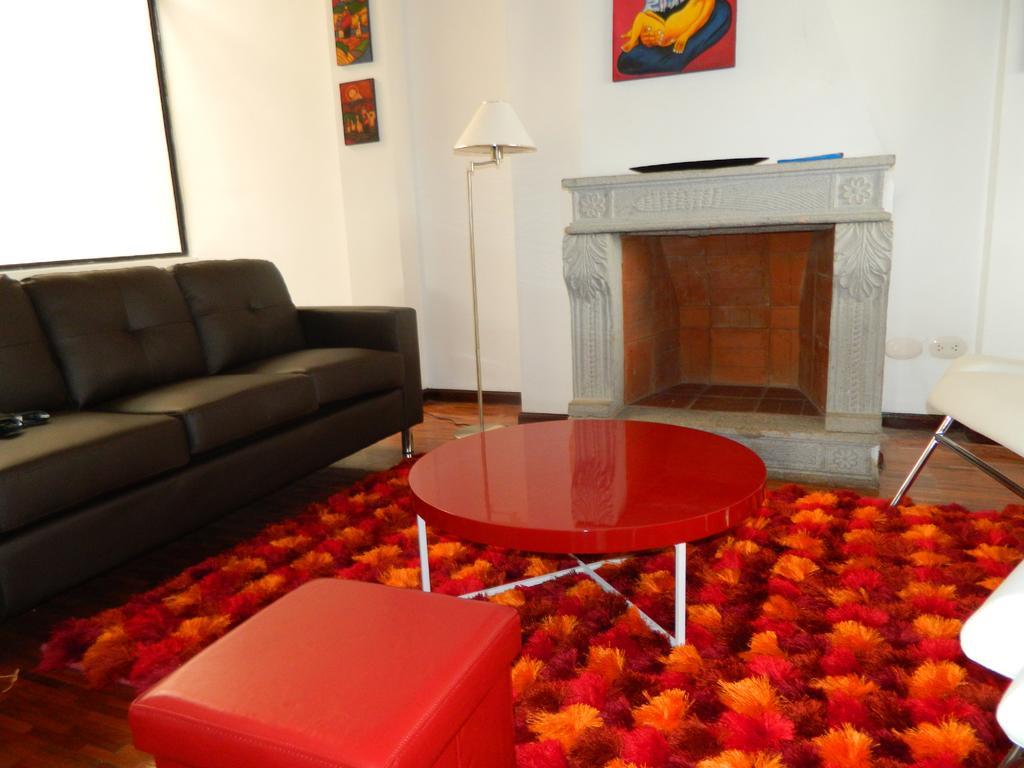 Itsahome Apartments - Torre Santos Quito Ruang foto