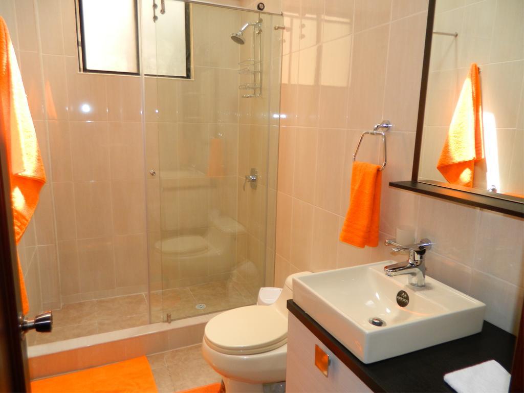 Itsahome Apartments - Torre Santos Quito Ruang foto
