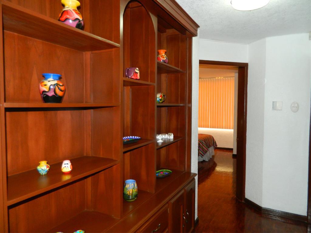 Itsahome Apartments - Torre Santos Quito Ruang foto