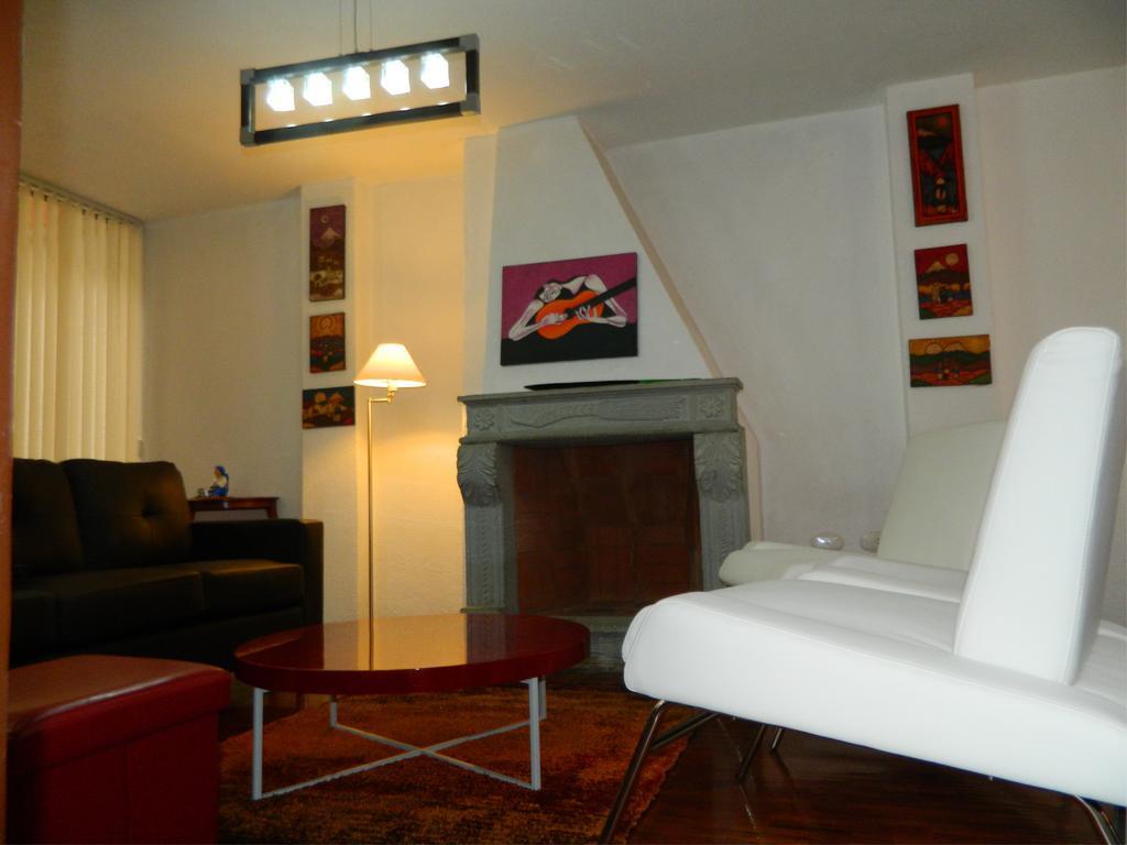 Itsahome Apartments - Torre Santos Quito Ruang foto