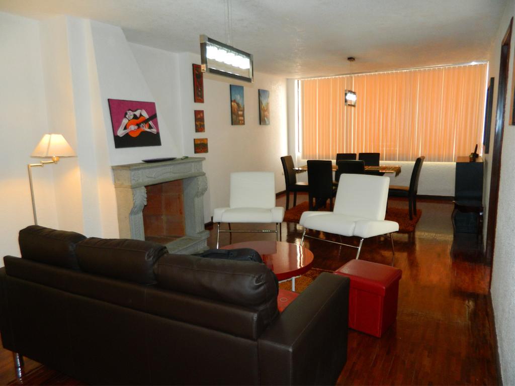 Itsahome Apartments - Torre Santos Quito Ruang foto